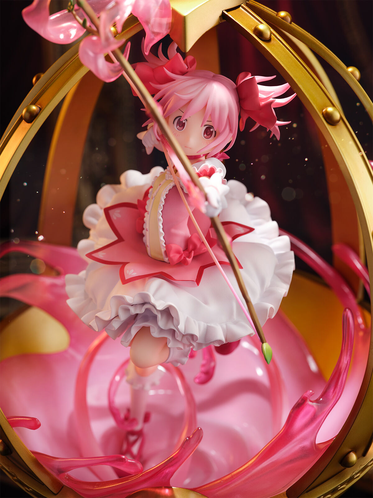 PRE-ORDER CyberZ - Shibuya Scramble Figure - Puella Magi Madoka Magica - Kaname Madoka 1/7