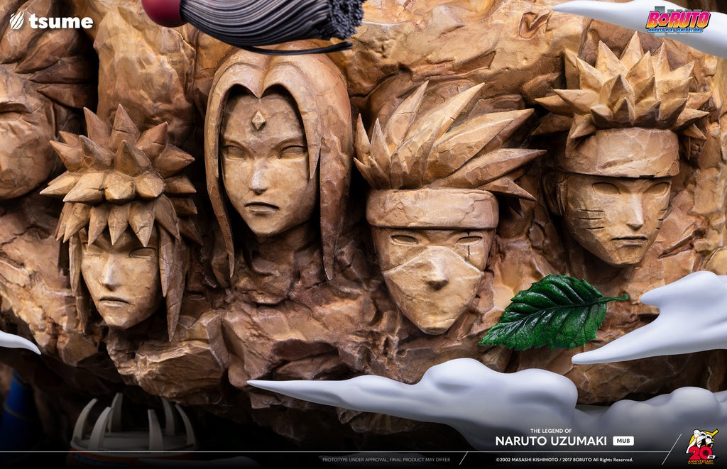 PRE-ORDER Tsume - My Ultimate Bust - The Legend of Naruto Uzumaki
