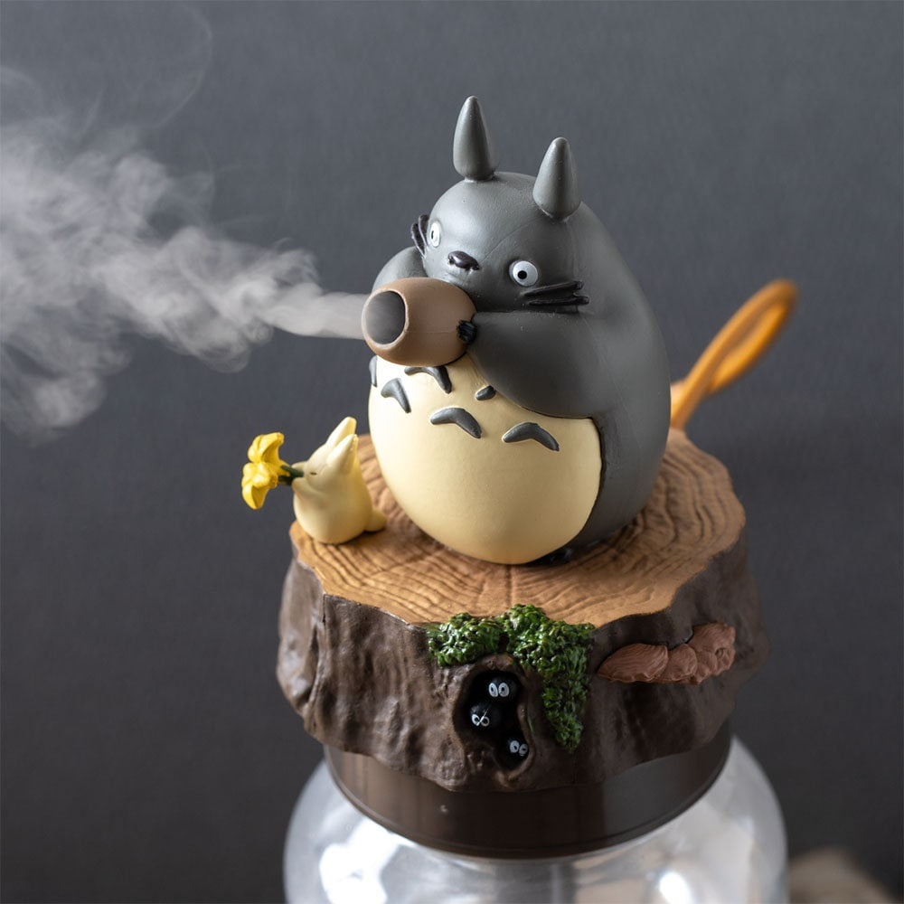 IN-STOCK Benelic Co. Ltd - My Neighbor Totoro Small Dehumidifier - Totoro Playing Ocarina [JP]