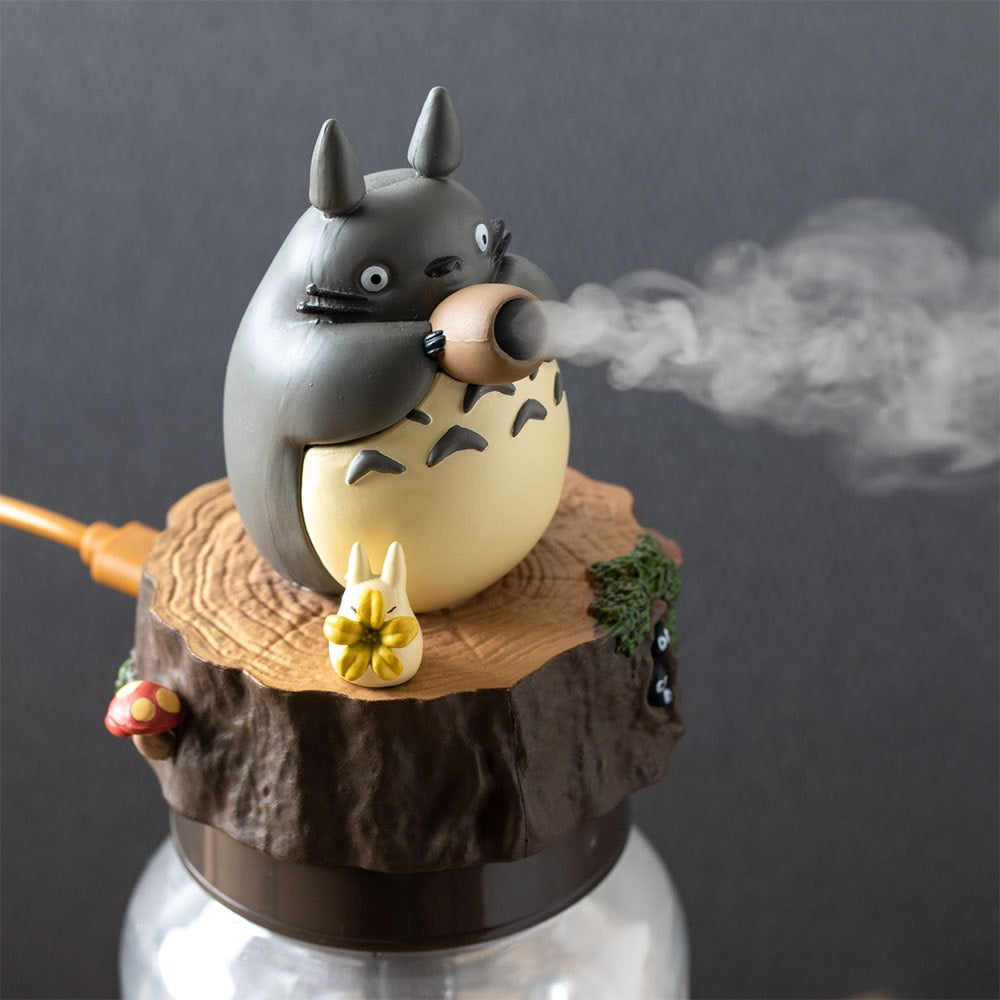 IN-STOCK Benelic Co. Ltd - My Neighbor Totoro Small Dehumidifier - Totoro Playing Ocarina [JP]