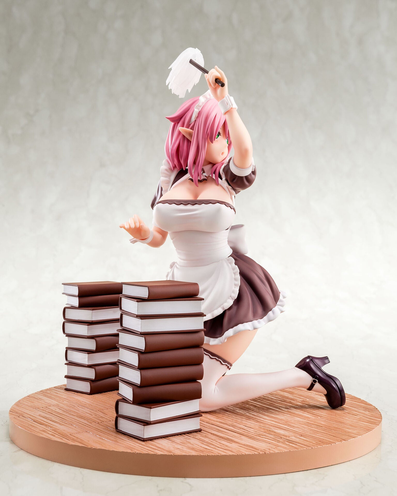 PRE-ORDER Hakoiri-musume - Elf Maid's Sexual Servicing - Rosetta 1/6