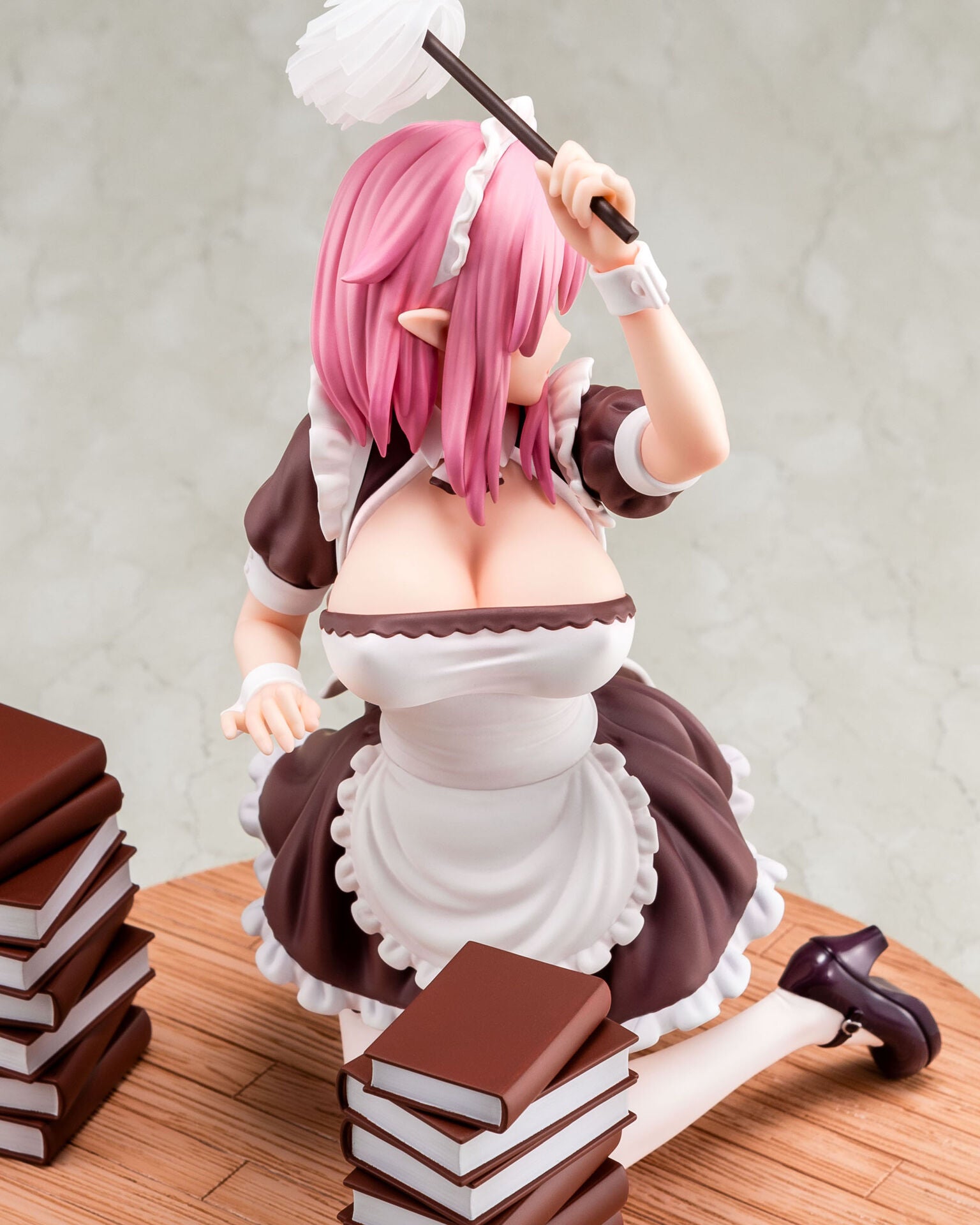 PRE-ORDER Hakoiri-musume - Elf Maid's Sexual Servicing - Rosetta 1/6