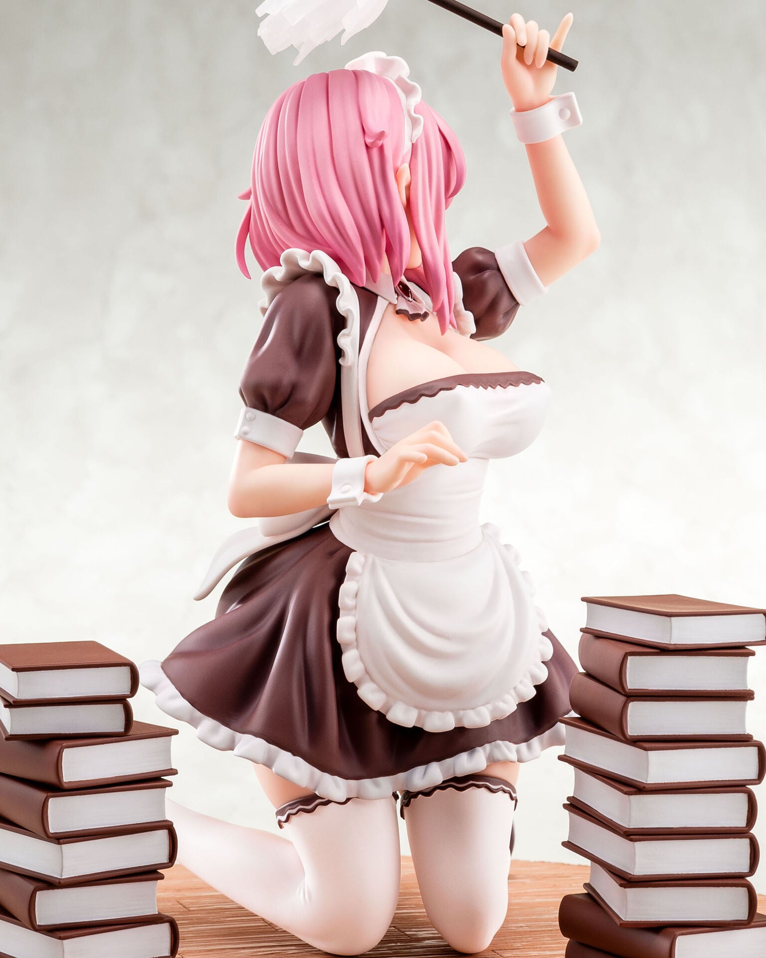 PRE-ORDER Hakoiri-musume - Elf Maid's Sexual Servicing - Rosetta 1/6