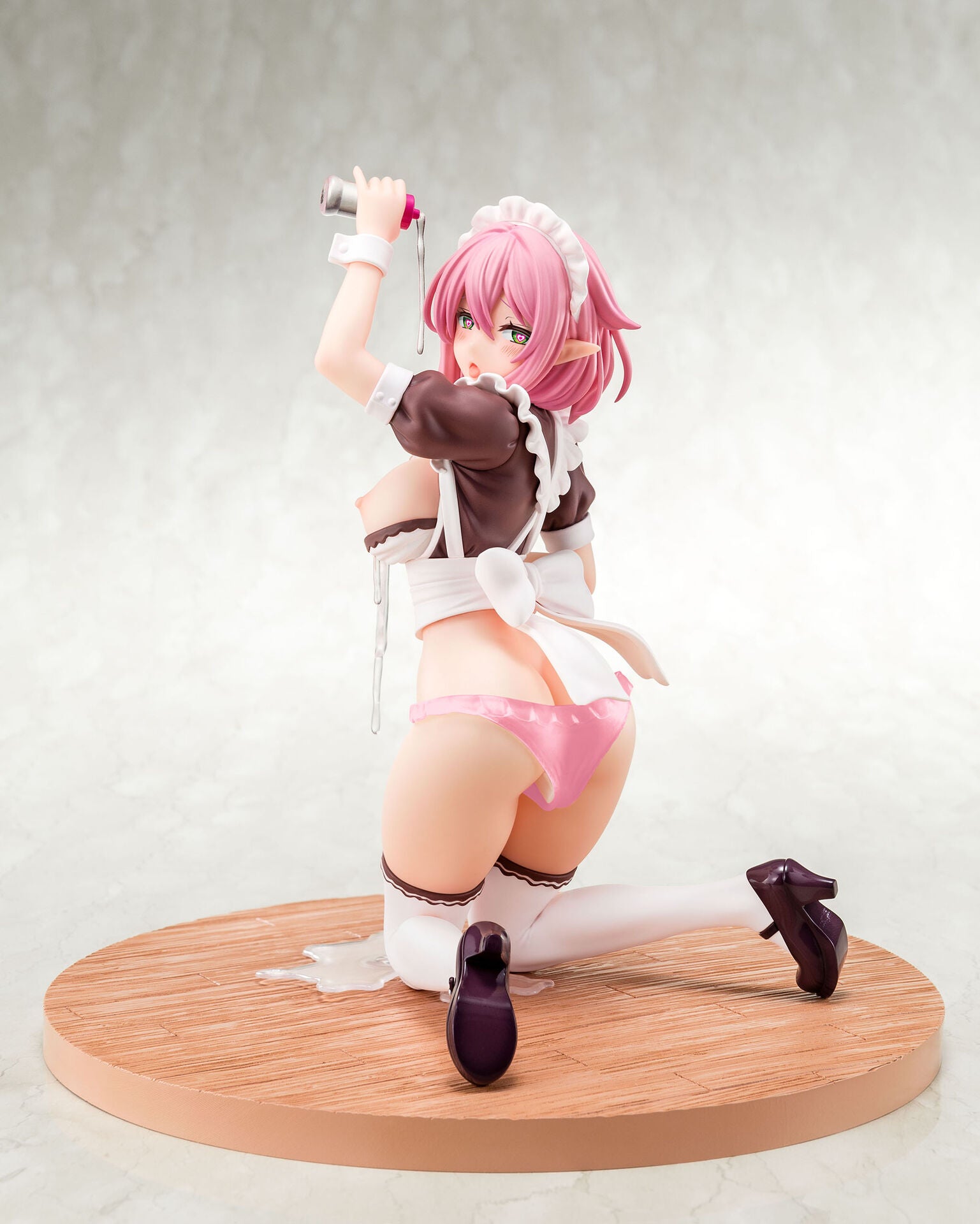 PRE-ORDER Hakoiri-musume - Elf Maid's Sexual Servicing - Rosetta 1/6