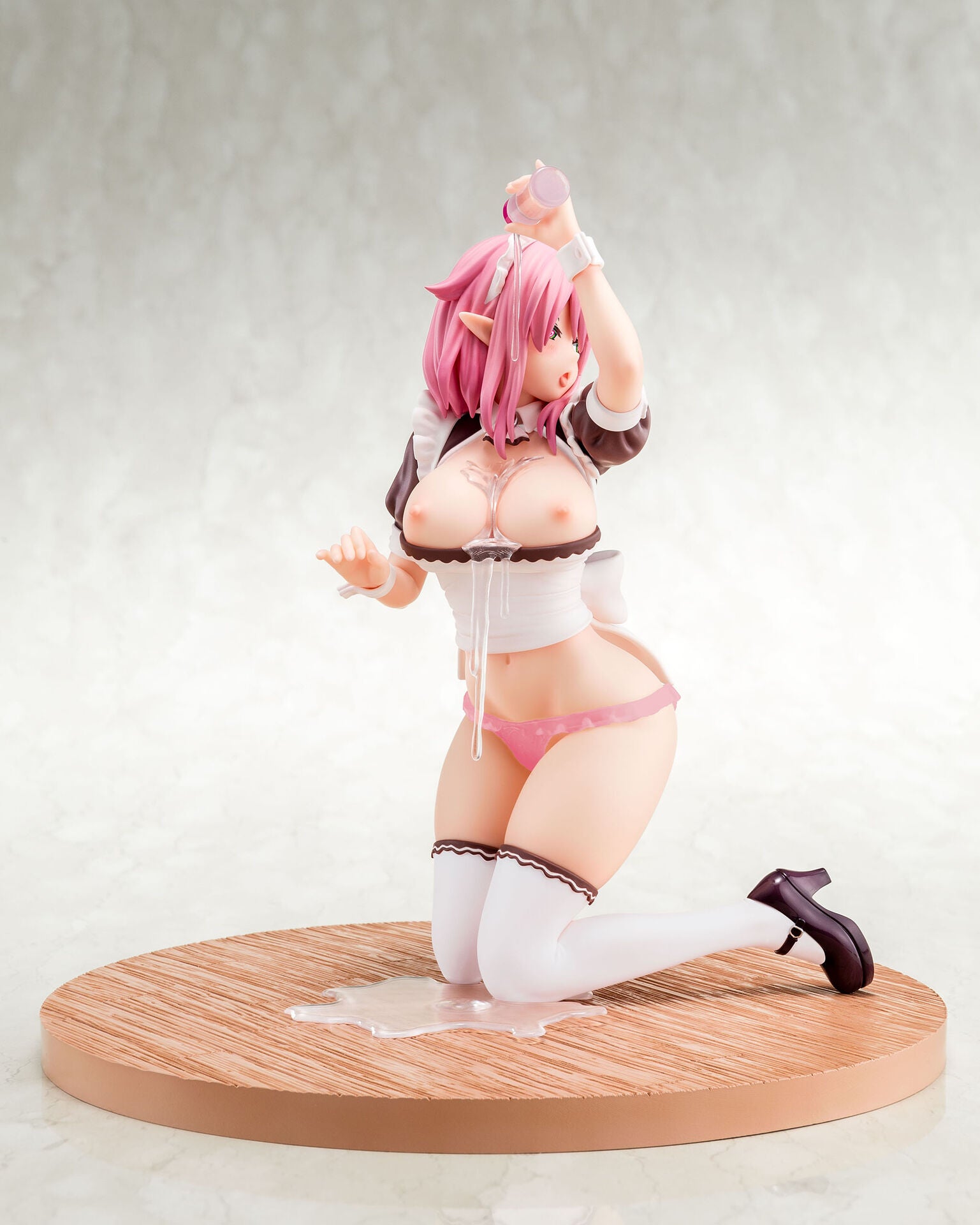 PRE-ORDER Hakoiri-musume - Elf Maid's Sexual Servicing - Rosetta 1/6