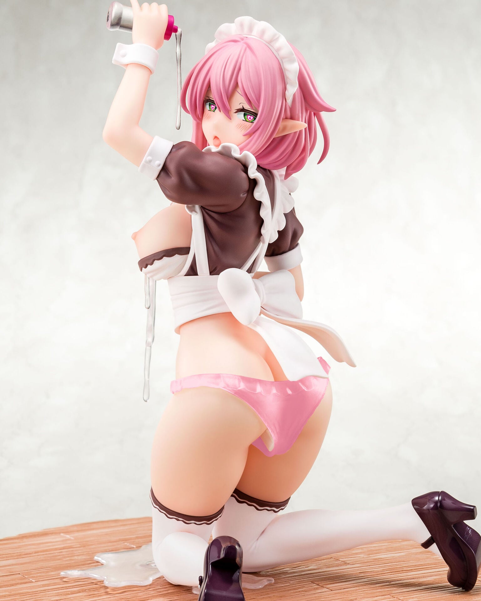 PRE-ORDER Hakoiri-musume - Elf Maid's Sexual Servicing - Rosetta 1/6