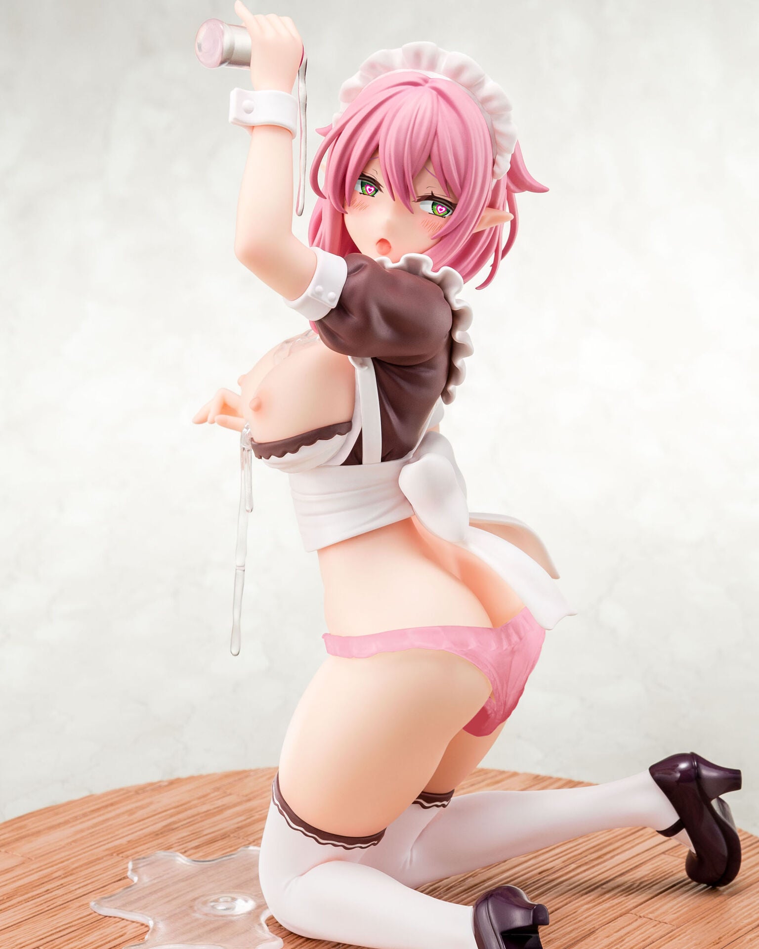 PRE-ORDER Hakoiri-musume - Elf Maid's Sexual Servicing - Rosetta 1/6