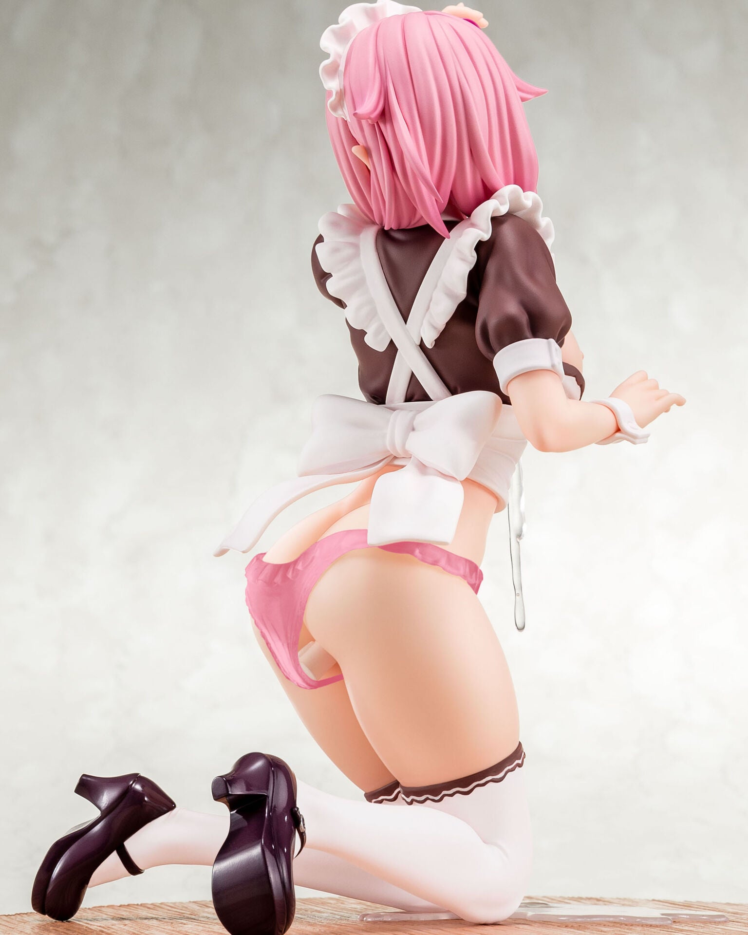 PRE-ORDER Hakoiri-musume - Elf Maid's Sexual Servicing - Rosetta 1/6
