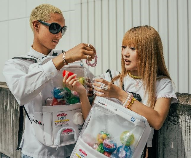 BACK-ORDER Takara Tomy A.R.T.S - Showy Gacha 2 (Backpack) [EXCLUSIVE] [JP]