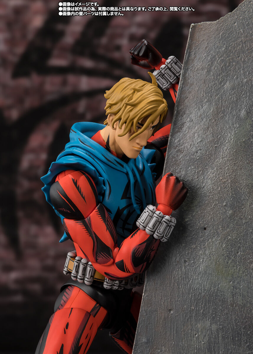 PRE-ORDER Bandai - S.H.Figuarts - Spider-Man: Across the Spider-Verse - Scarlet Spider [EXCLUSIVE]