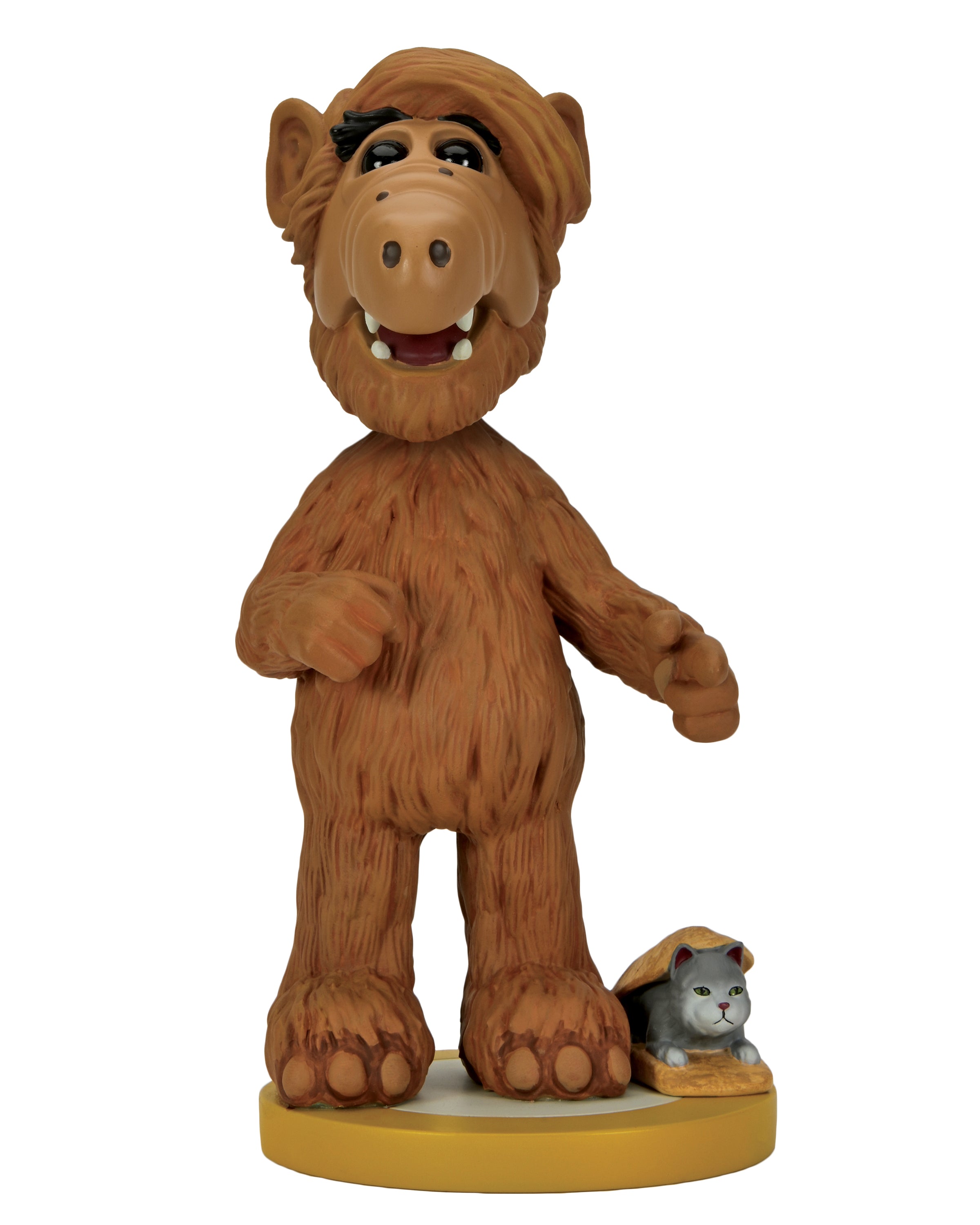PRE-ORDER NECA - Head Knocker - Alf - Alf