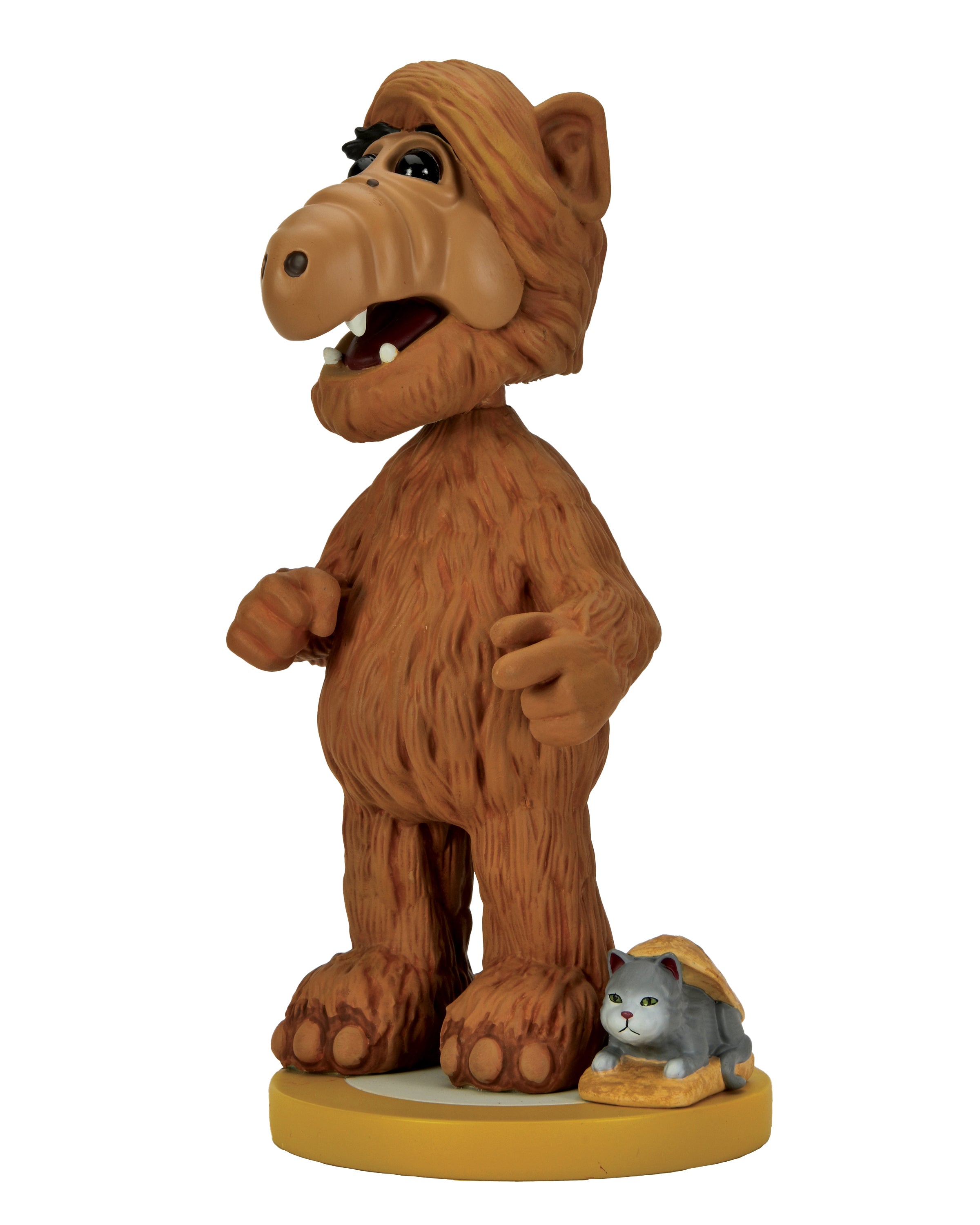 PRE-ORDER NECA - Head Knocker - Alf - Alf