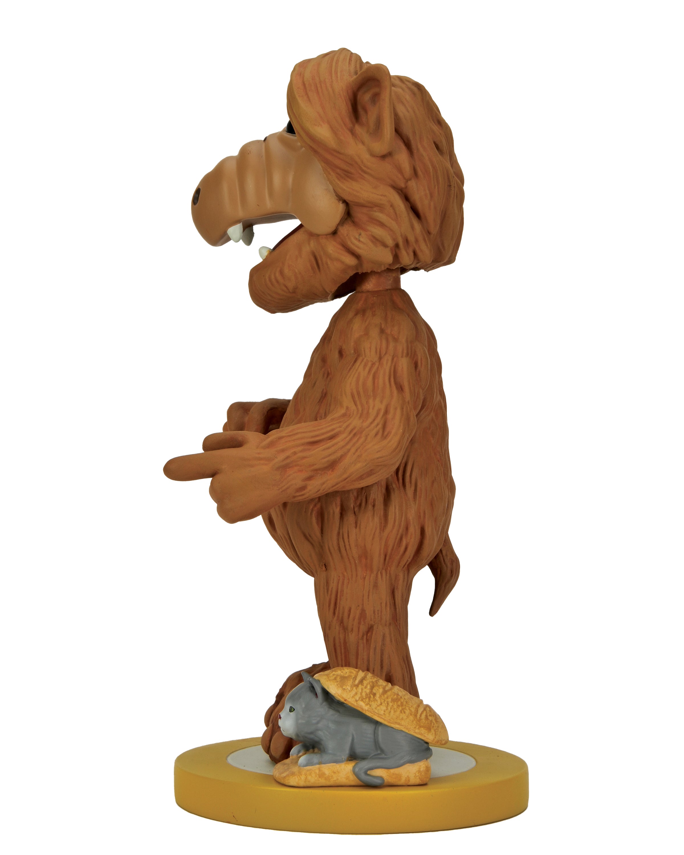 PRE-ORDER NECA - Head Knocker - Alf - Alf