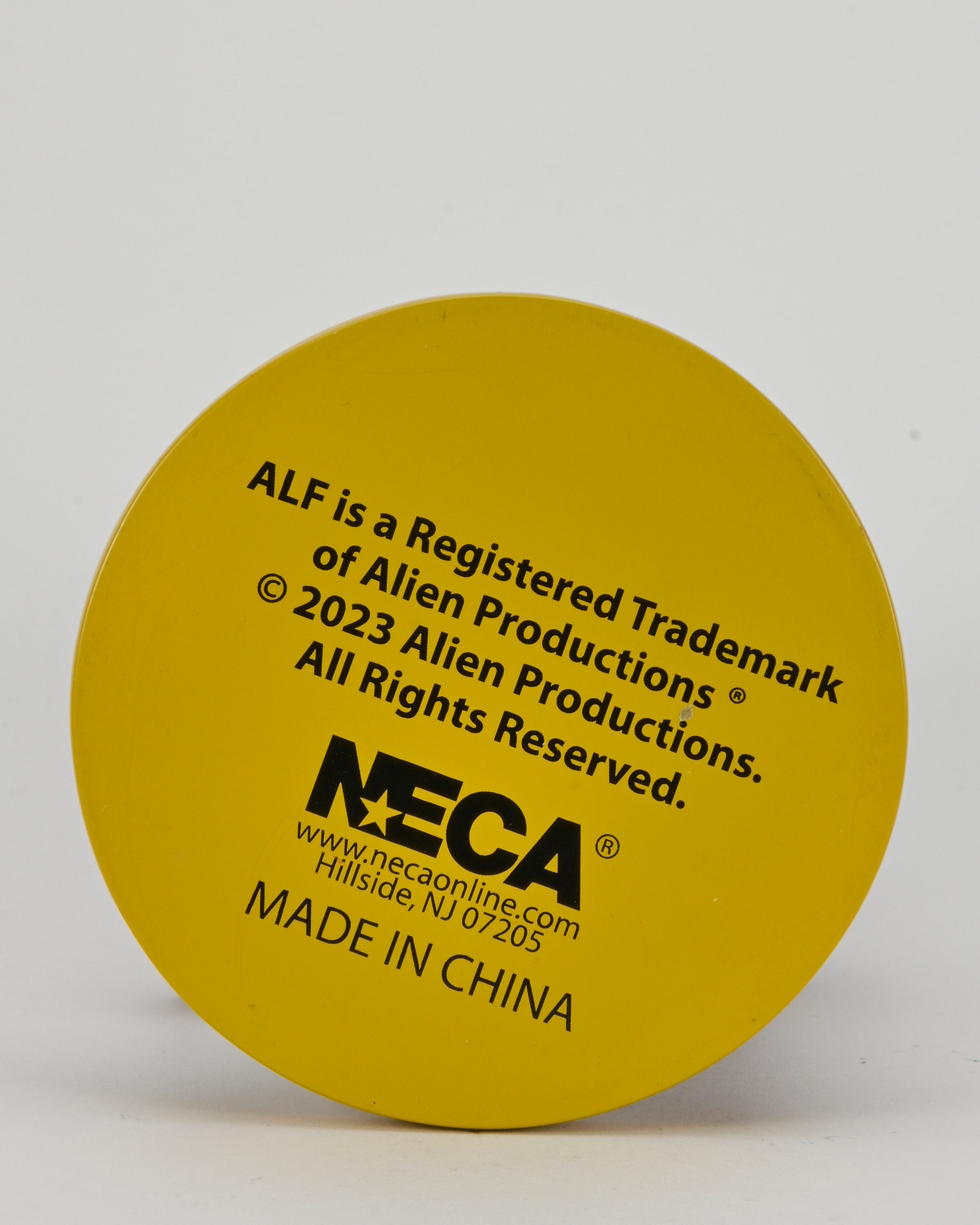 PRE-ORDER NECA - Head Knocker - Alf - Alf