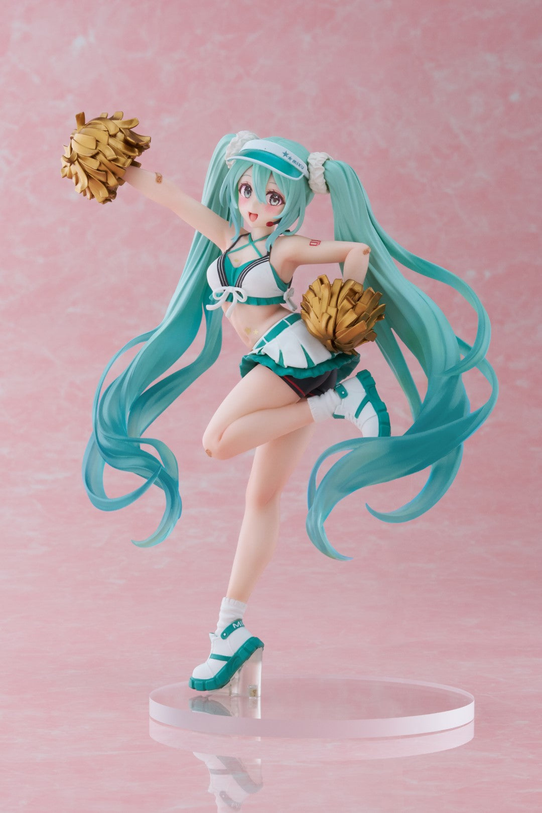 PRE-ORDER Taito - Hatsune Miku Fashion Figure - Hatsune Miku: Uniform Ver.