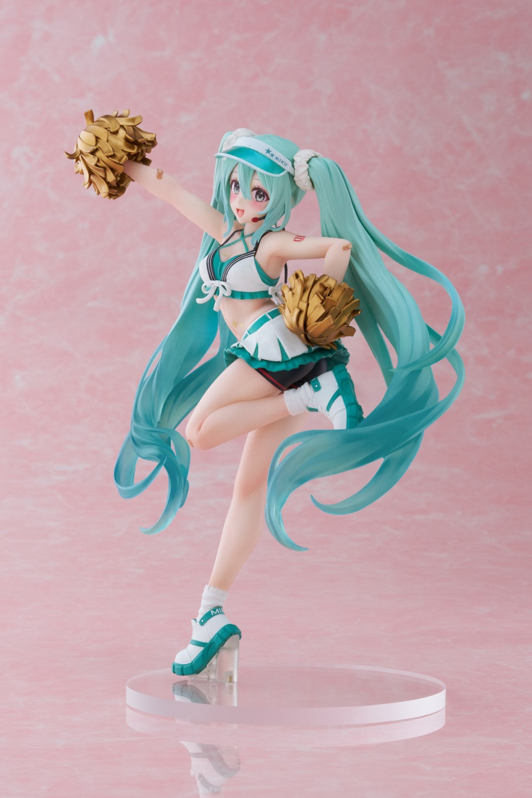 PRE-ORDER Taito - Hatsune Miku Fashion Figure - Hatsune Miku: Uniform Ver.