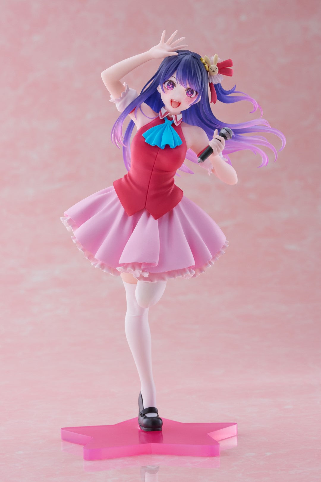 IN-STOCK Taito - Oshi No Ko Coreful Figure - Ai Hoshino: B-Komachi Ver.