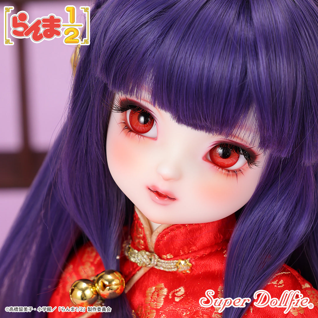 SPECIAL ORDER Volks - Super Dollfie Graffiti - Ranma 1/2 - Shampoo [EXCLUSIVE]