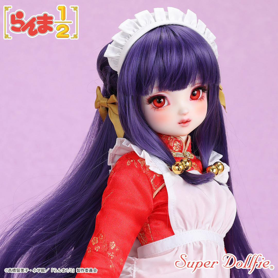 SPECIAL ORDER Volks - Super Dollfie Graffiti - Ranma 1/2 - Shampoo [EXCLUSIVE]