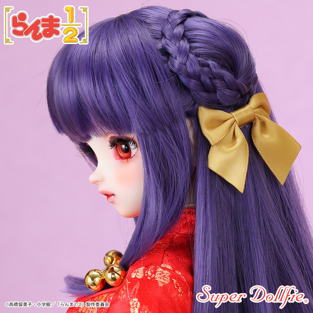 SPECIAL ORDER Volks - Super Dollfie Graffiti - Ranma 1/2 - Shampoo [EXCLUSIVE]