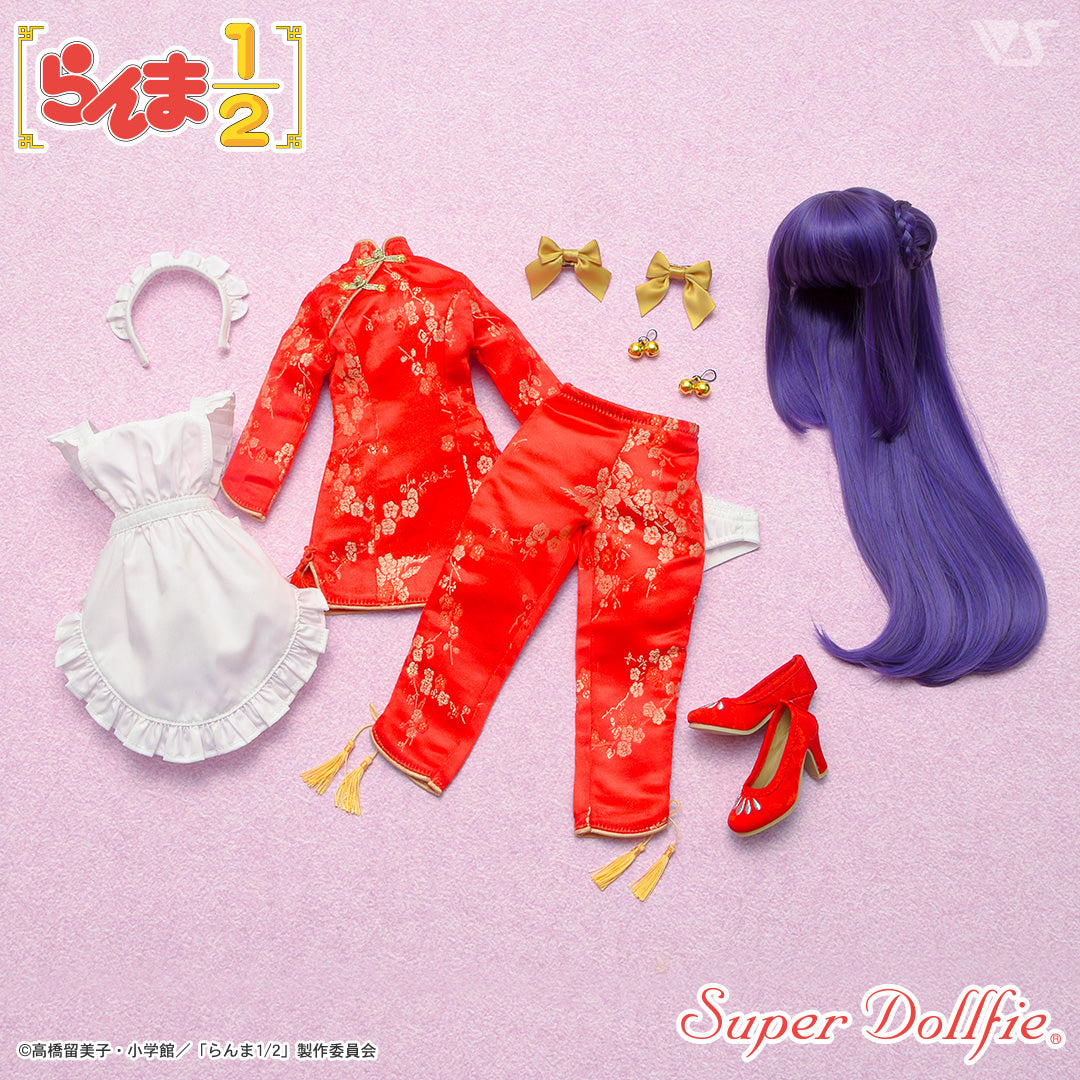 SPECIAL ORDER Volks - Super Dollfie Graffiti - Ranma 1/2 - Shampoo [EXCLUSIVE]