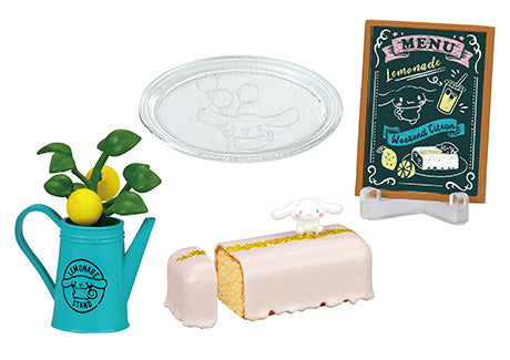 PRE-ORDER Cinnamoroll Series - Lemonade Stand [Box of 8]