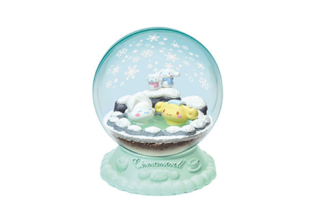 RE-MENT - Cinnamoroll Series - Terrarium Collection [Box of 6]