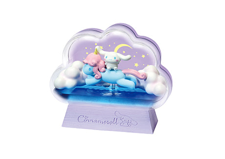 RE-MENT - Cinnamoroll Series - Terrarium Collection [Box of 6]