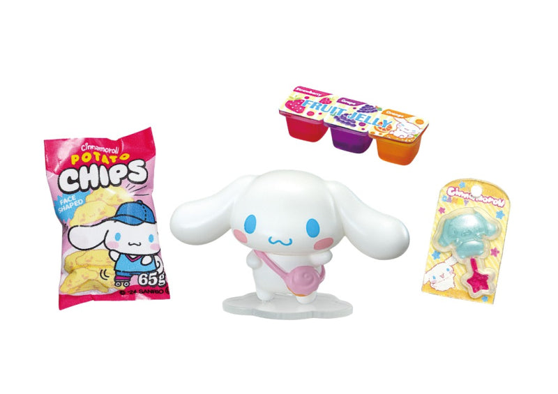 IN-STOCK RE-MENT - Sanrio Series - Cinnamoroll Market