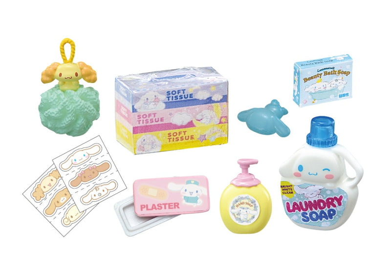 IN-STOCK RE-MENT - Sanrio Series - Cinnamoroll Market
