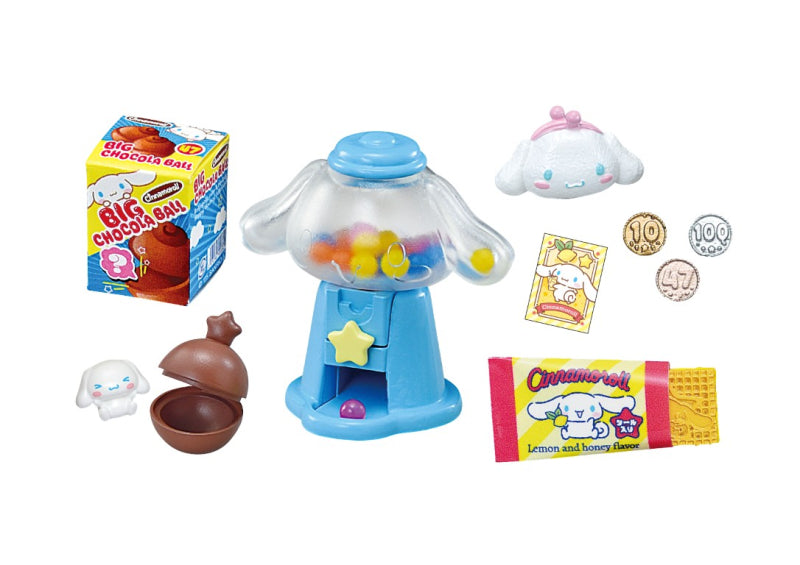 IN-STOCK RE-MENT - Sanrio Series - Cinnamoroll Market