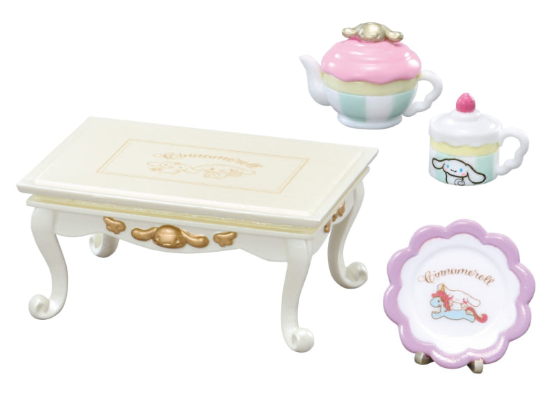 IN-STOCK RE-MENT - Sanrio Series - Cinnamoroll Style Shop [Box of 6]