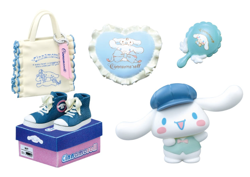 IN-STOCK RE-MENT - Sanrio Series - Cinnamoroll Style Shop [Box of 6]