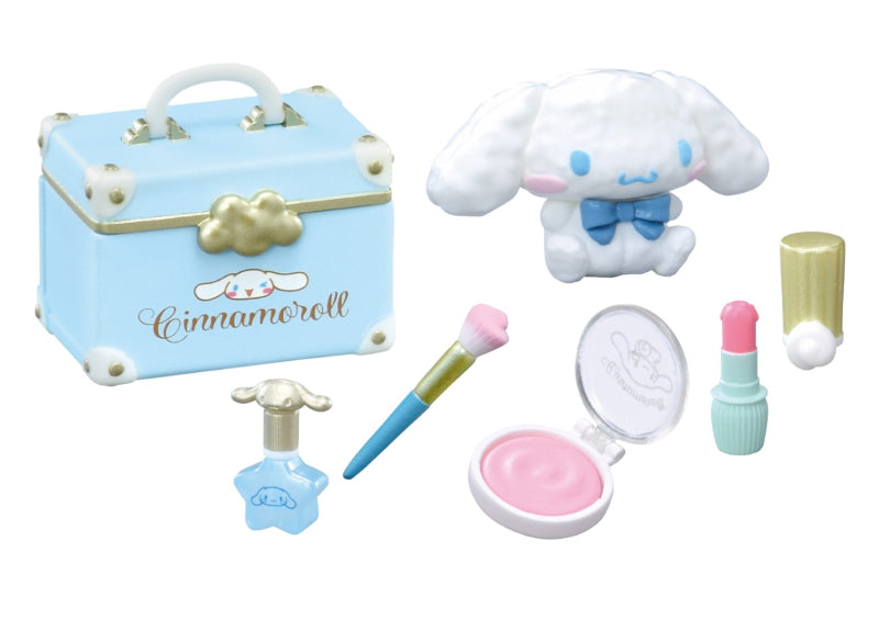 IN-STOCK RE-MENT - Sanrio Series - Cinnamoroll Style Shop [Box of 6]