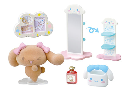 PRE-ORDER RE-MENT - Sanrio Characters - Cinnamoroll Living Room