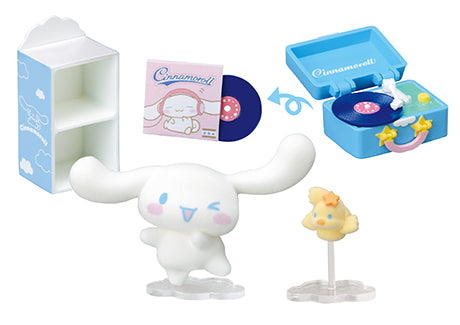 PRE-ORDER RE-MENT - Sanrio Characters - Cinnamoroll Living Room