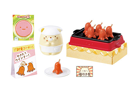 IN-STOCK RE-MENT - Sumikko Gurashi - Supermarket 2