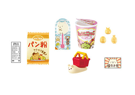IN-STOCK RE-MENT - Sumikko Gurashi - Supermarket 2