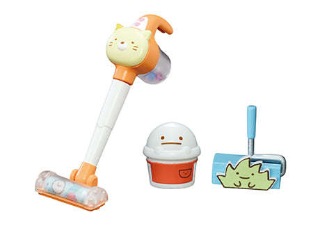 IN-STOCK RE-MENT Sumikko Gurashi Series - Sumikko Appliances