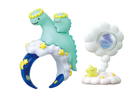 IN-STOCK RE-MENT - RE-MENT - Sumikko Gurashi Series - Sumikko Ring