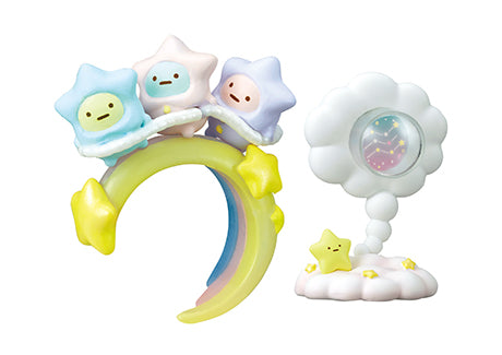 IN-STOCK RE-MENT - RE-MENT - Sumikko Gurashi Series - Sumikko Ring