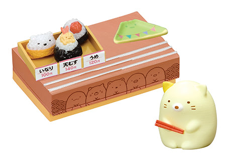PRE-ORDER RE-MENT - Sumikko Gurashi Series - Sumikko Gurashi Udon [Box of 8]
