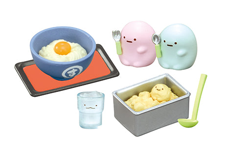 PRE-ORDER RE-MENT - Sumikko Gurashi Series - Sumikko Gurashi Udon [Box of 8]