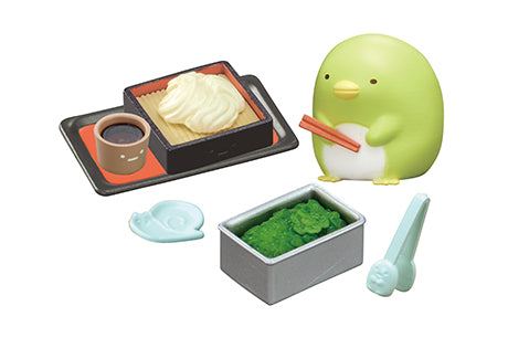 PRE-ORDER RE-MENT - Sumikko Gurashi Series - Sumikko Gurashi Udon [Box of 8]