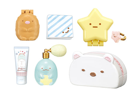 IN-STOCK RE-MENT - Sumikko Gurashi Series - Makeup Dresser