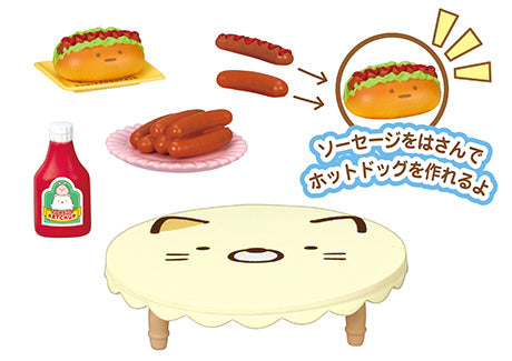 PRE-ORDER RE-MENT - Sumikko Gurashi Series - Sumikko Home Party [Box of 8]