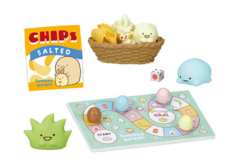 PRE-ORDER RE-MENT - Sumikko Gurashi Series - Sumikko Home Party [Box of 8]