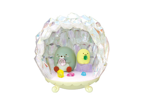 PRE-ORDER RE-MENT - Sumikko Gurashi Clear Globe [Box of 6]