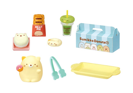 IN-STOCK RE-MENT - Sumikko Gurashi Donuts