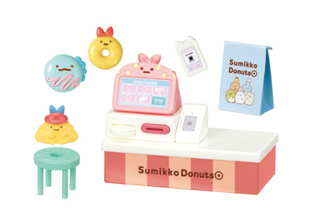 IN-STOCK RE-MENT - Sumikko Gurashi Donuts